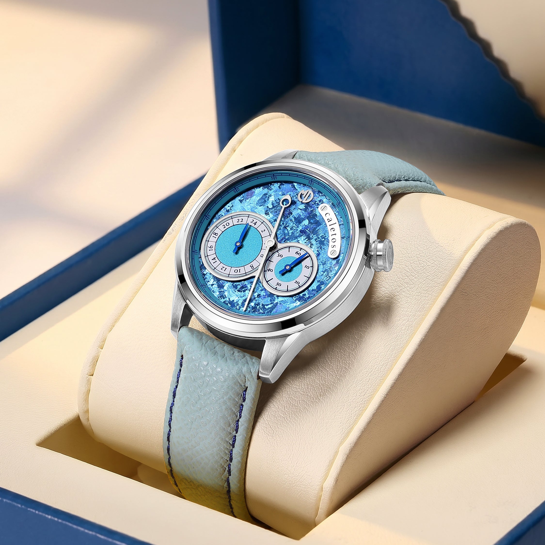 Hodinky MD watches Supernatural Caletos - 37 mm