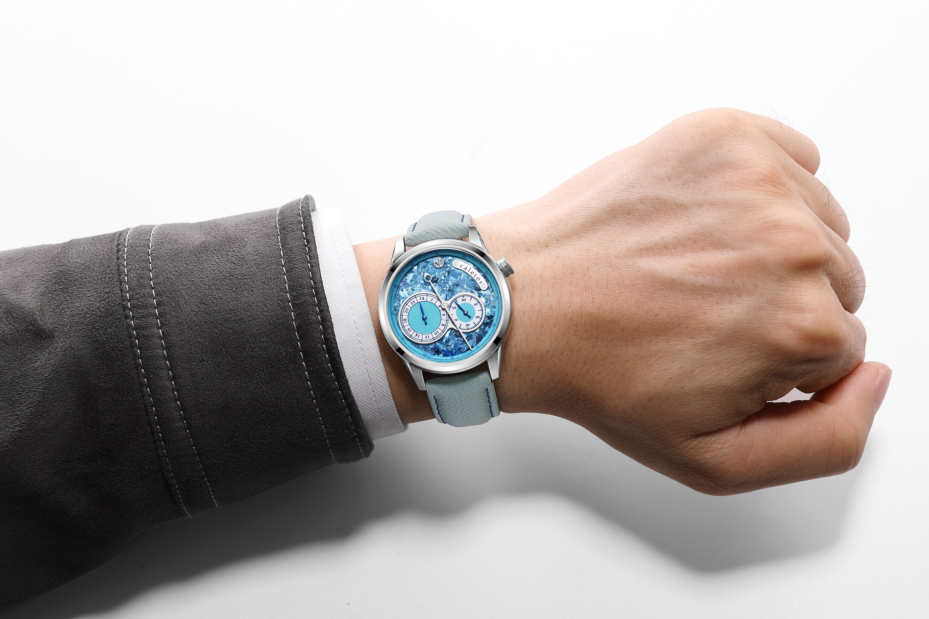 Hodinky MD watches Supernatural Caletos - 37 mm