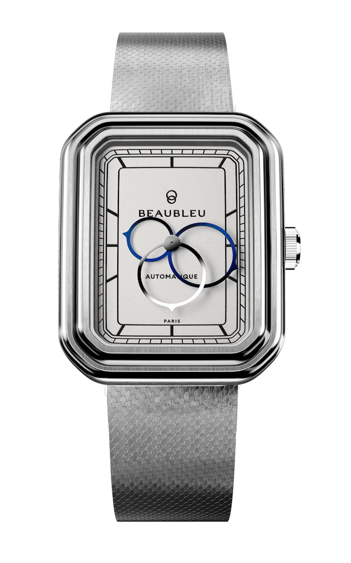 Beaubleu Ecce Figura Alba watch