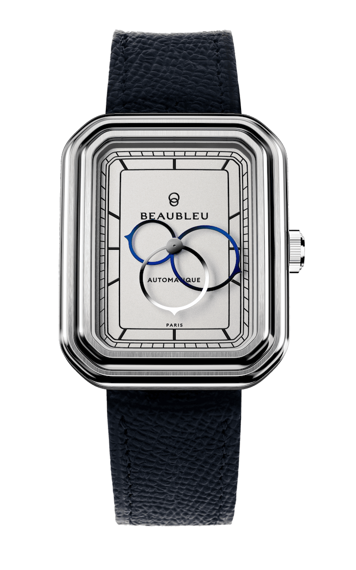 Hodinky Beaubleu Ecce Figura Alba