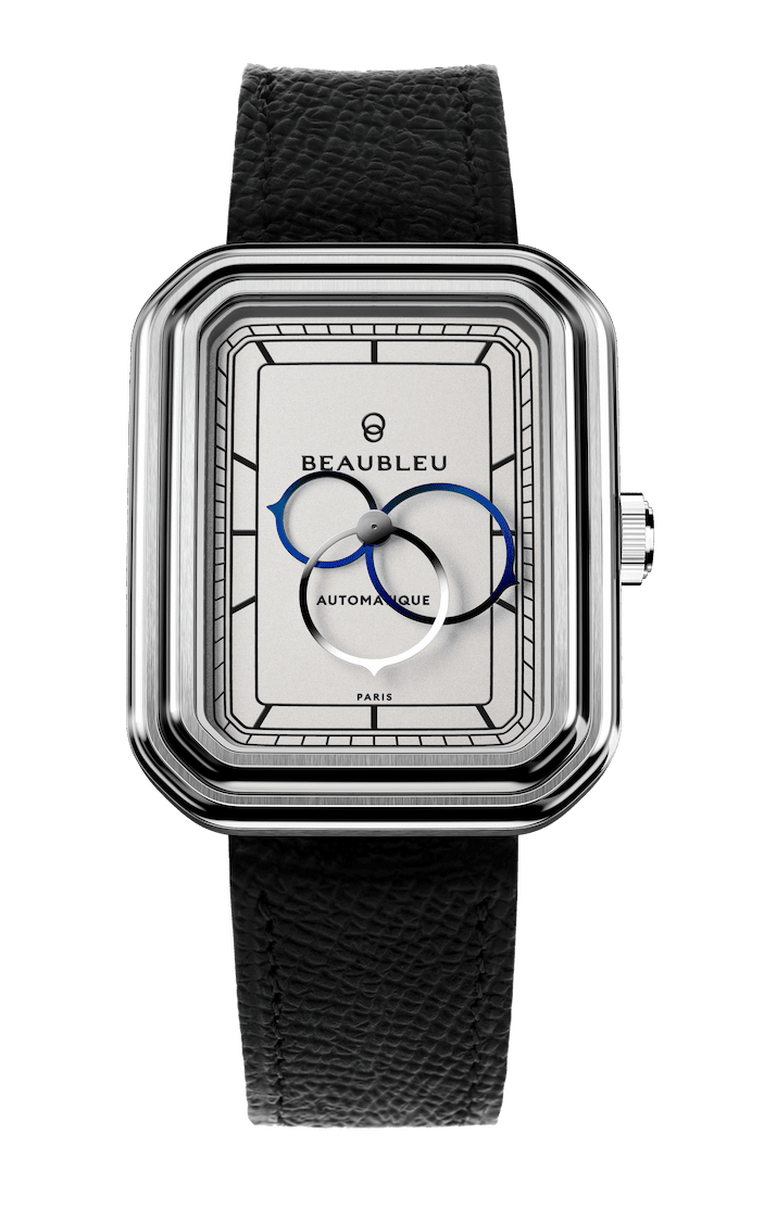 Hodinky Beaubleu Ecce Figura Alba