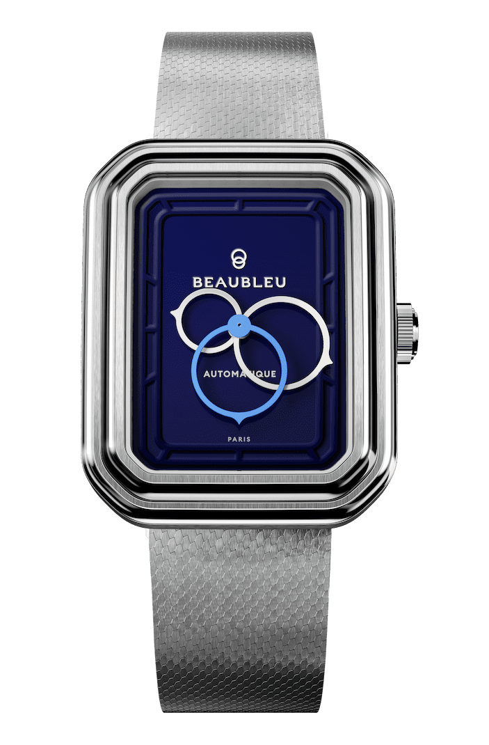 Watch Beaubleu Ecce Figura Smalt