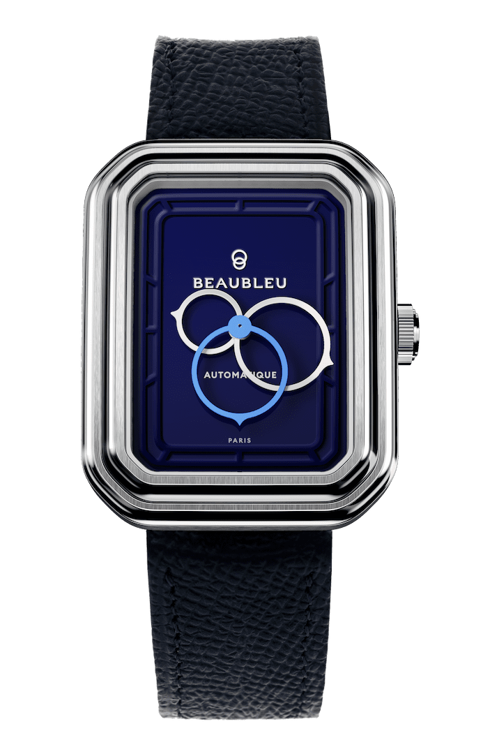 Watch Beaubleu Ecce Figura Smalt