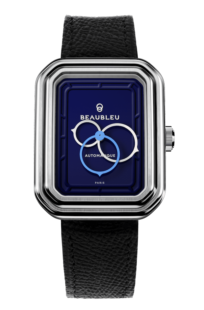 Watch Beaubleu Ecce Figura Smalt