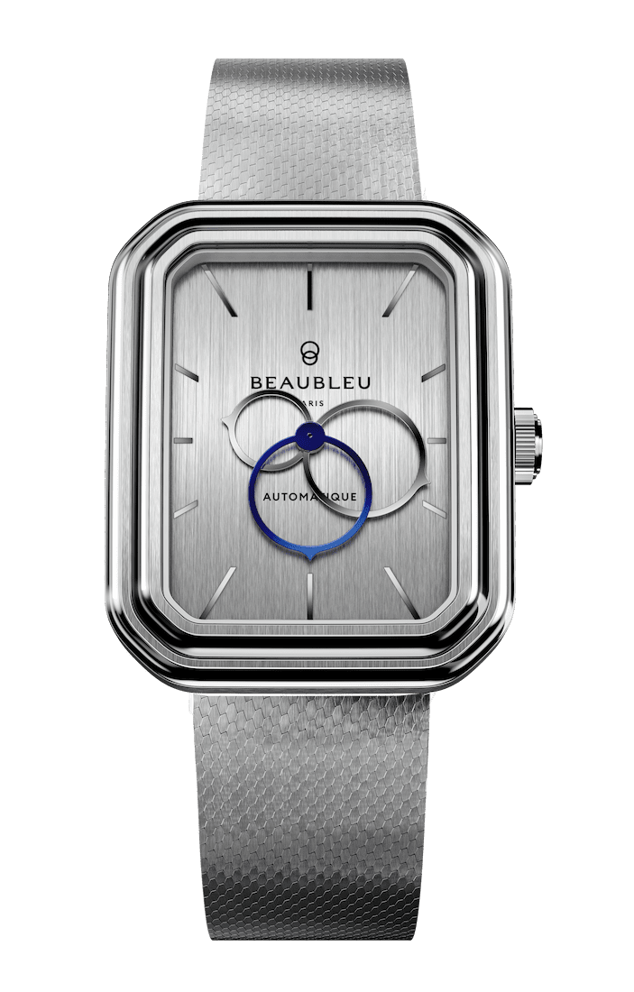 Beaubleu Ecce Figura Vesperal watch