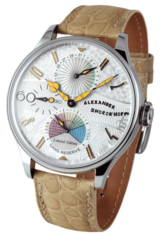 Hodinky Alexander Shorokhoff Emotio Due AS.EMO2-1