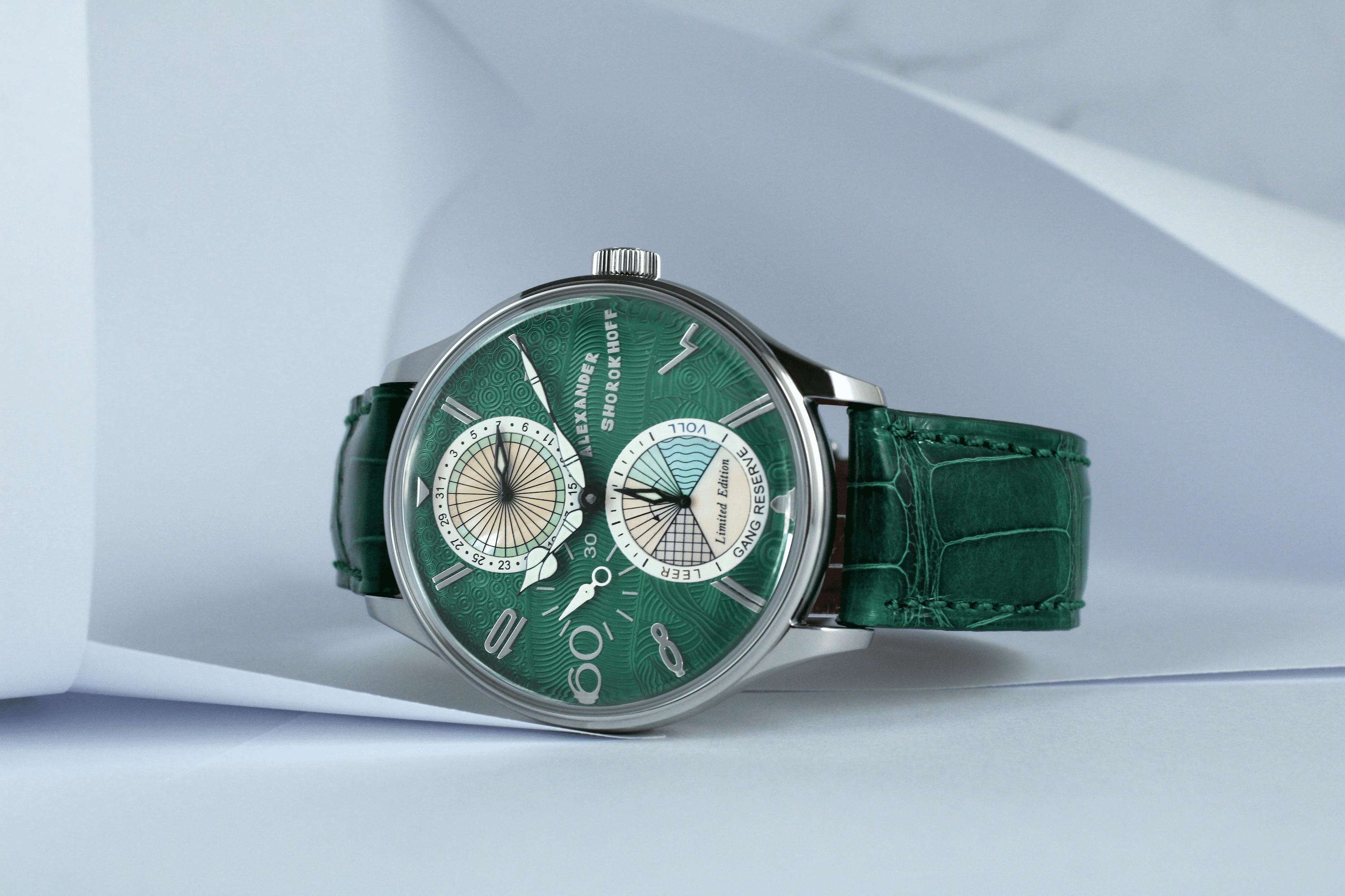 Watch Alexander Shorokhoff Emotio Due AS.EMO2-5