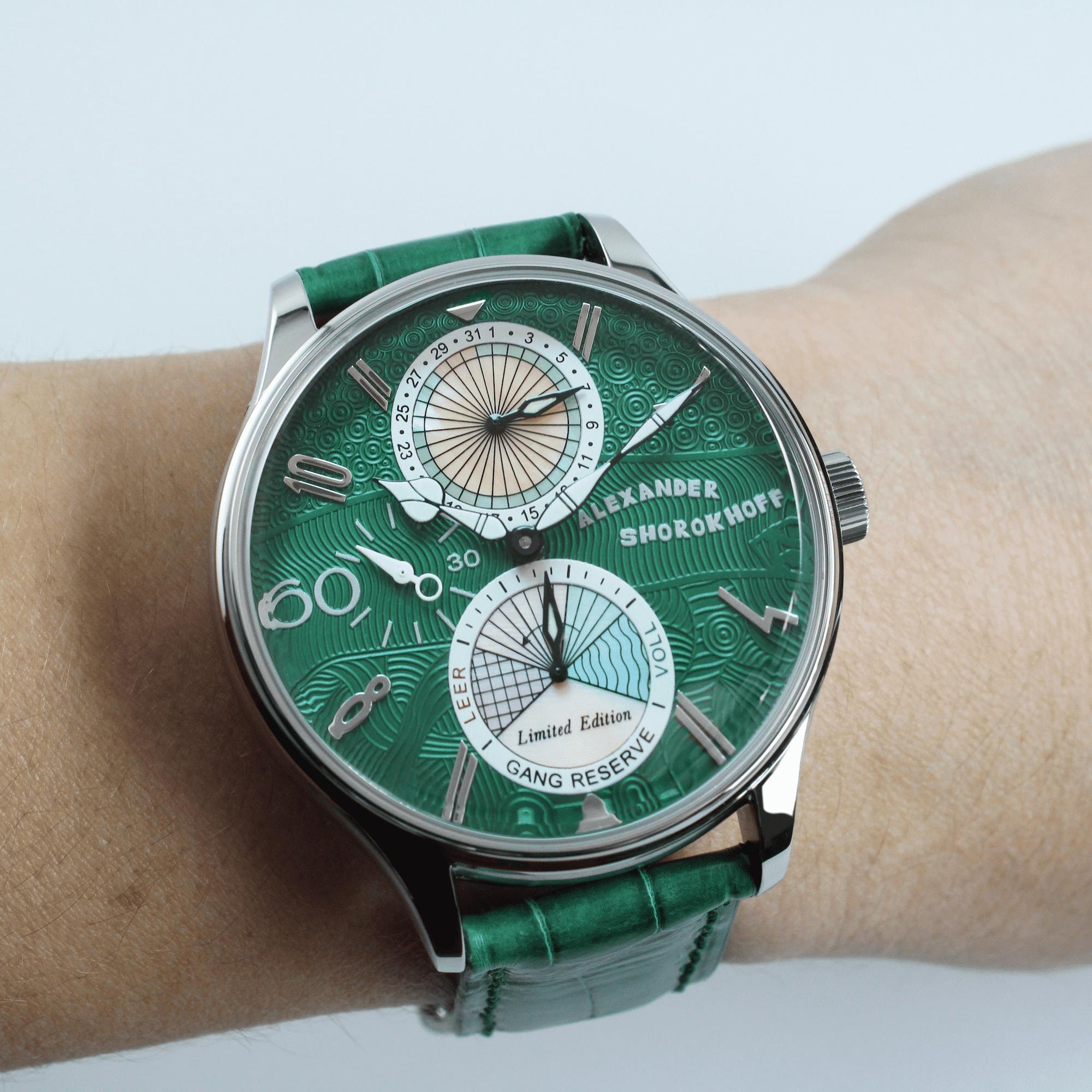 Hodinky Alexander Shorokhoff Emotio Due AS.EMO2-5