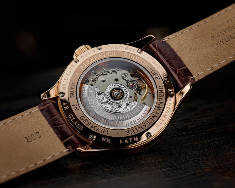 Watch Alexander Shorokhoff FAIRYTALE AS.LA55-FTL