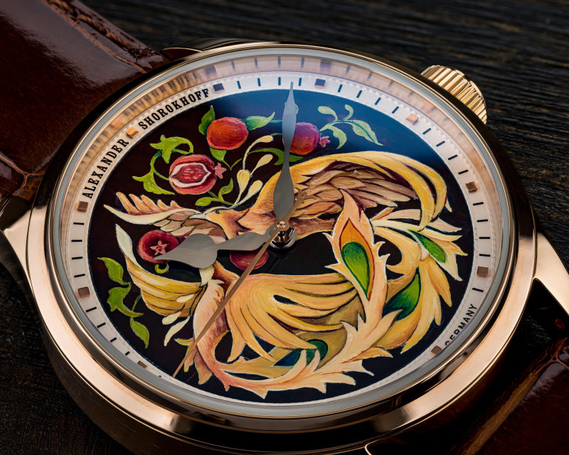 Watch Alexander Shorokhoff FAIRYTALE AS.LA55-FTL