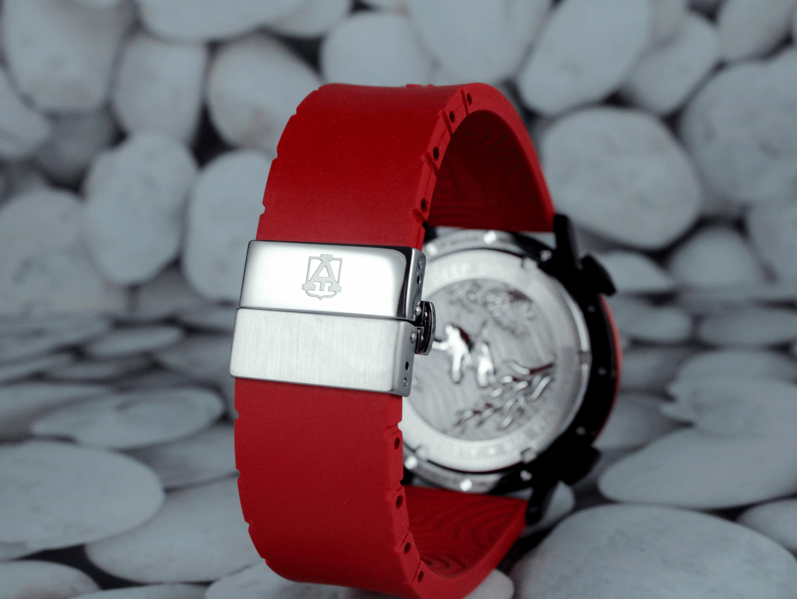 Alexander Shorokhoff Flensi AS.DD06-TR watch