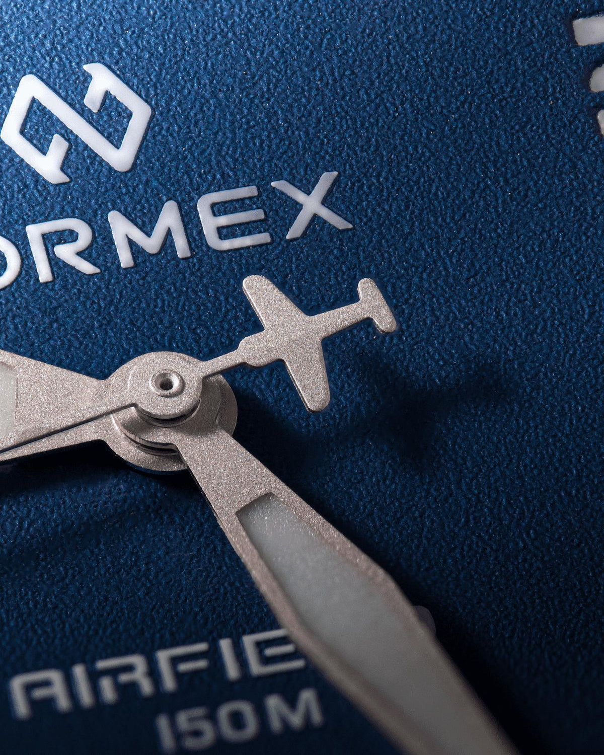Hodinky Formex AIRFIELD Automatic - Horizon Blue