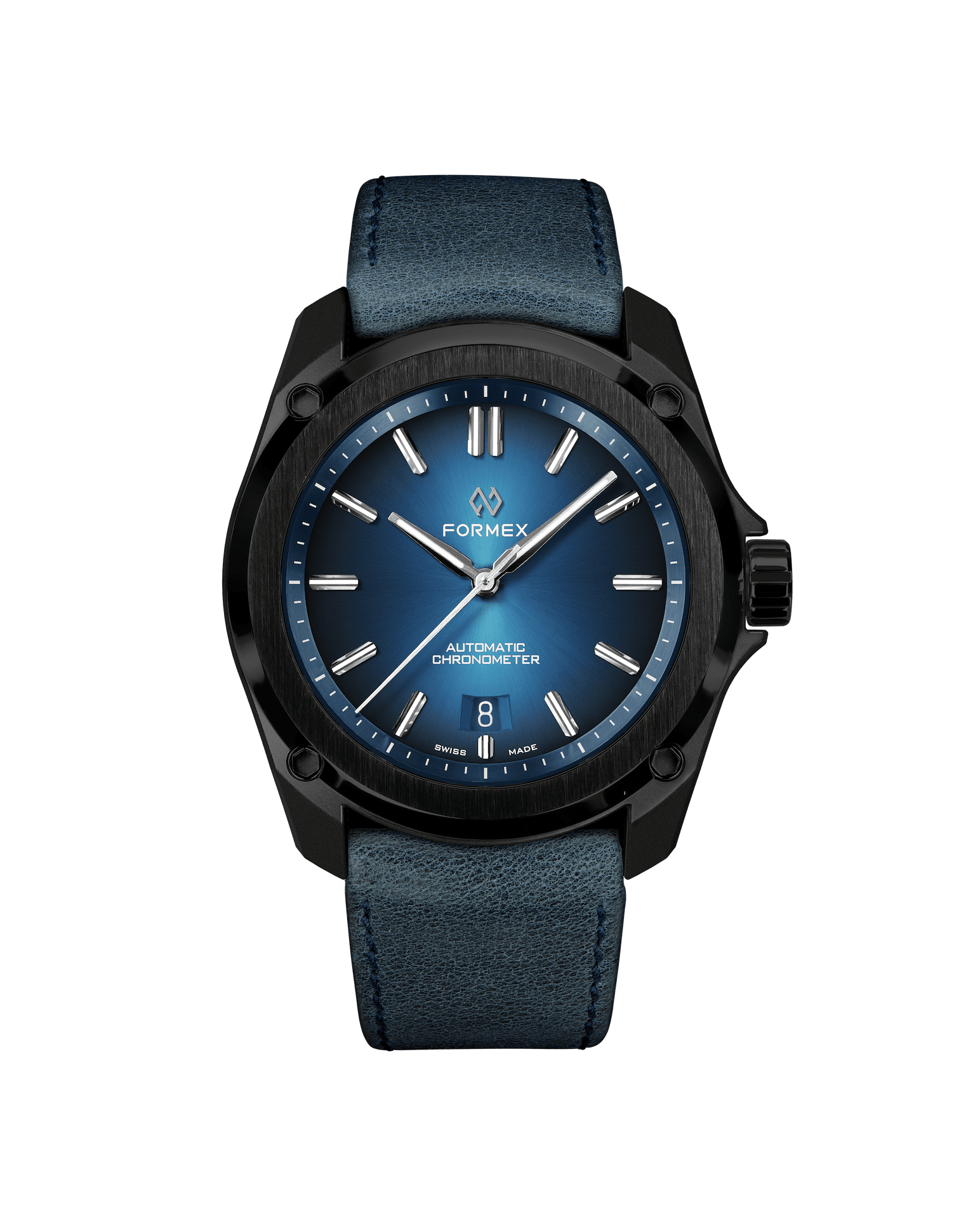 Formex Essence Leggera FortyOne - Electric Blue Watch