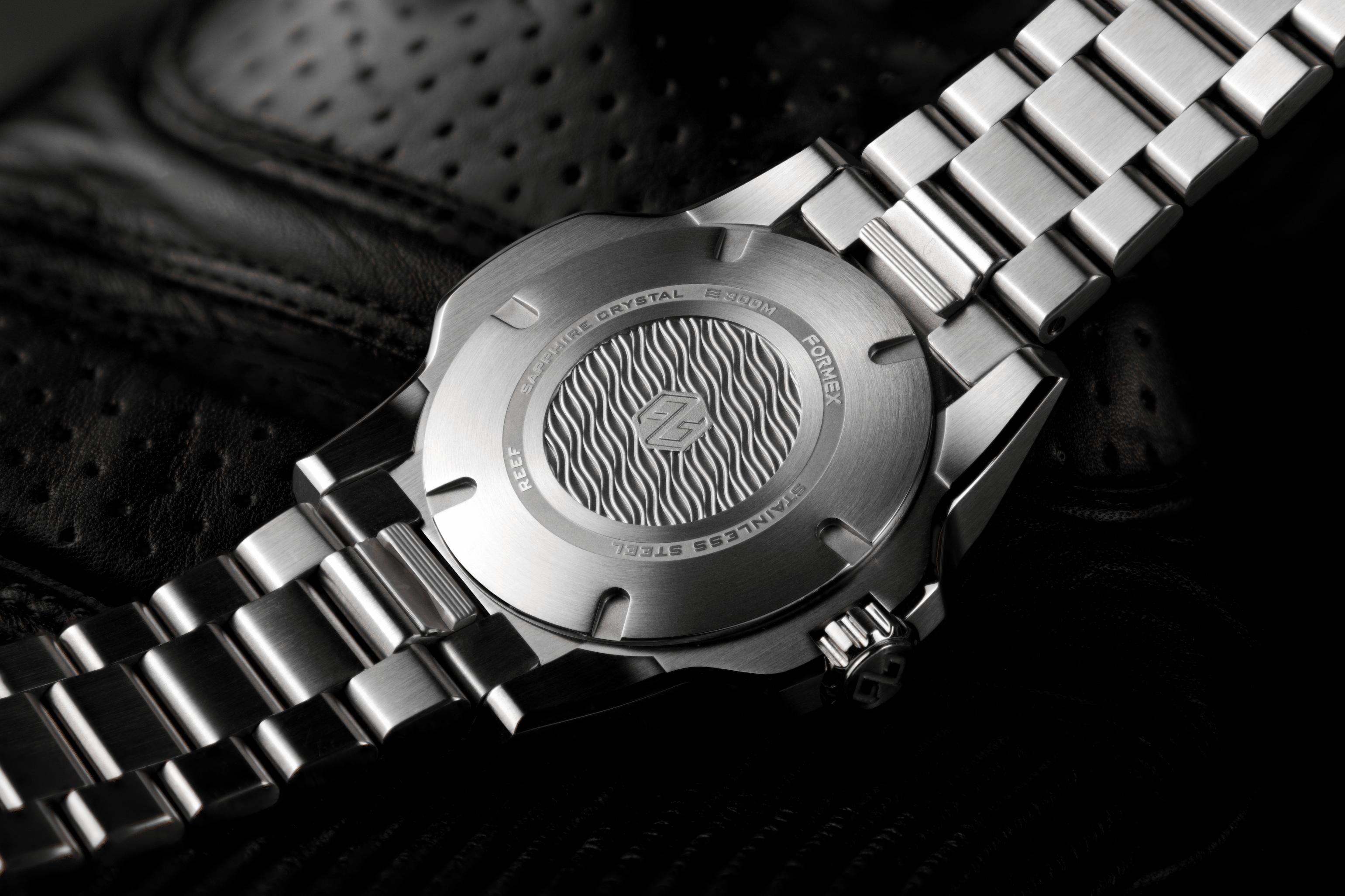 Formex Reef 39.5mm Watches - Forged Carbon