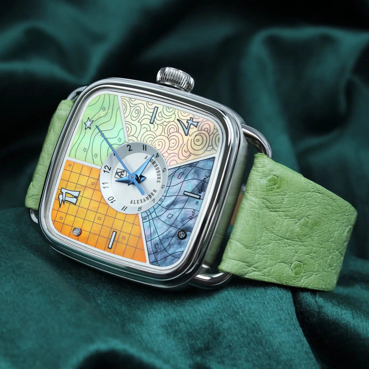 Hodinky Alexander Shorokhoff Four Seasons AS.APV-4S