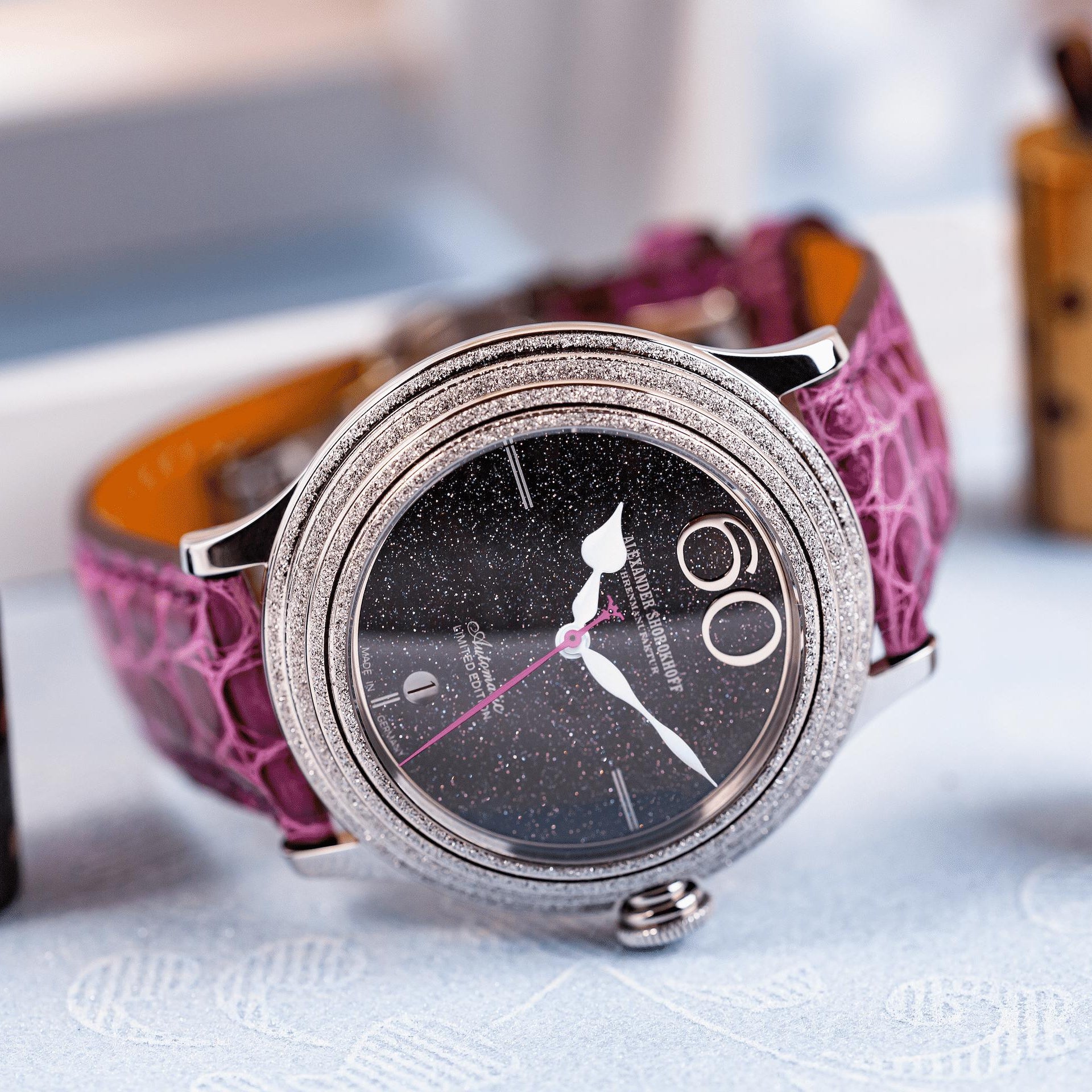 Alexander Shorokhoff Frozy AS.FRZ01-1Z Watch