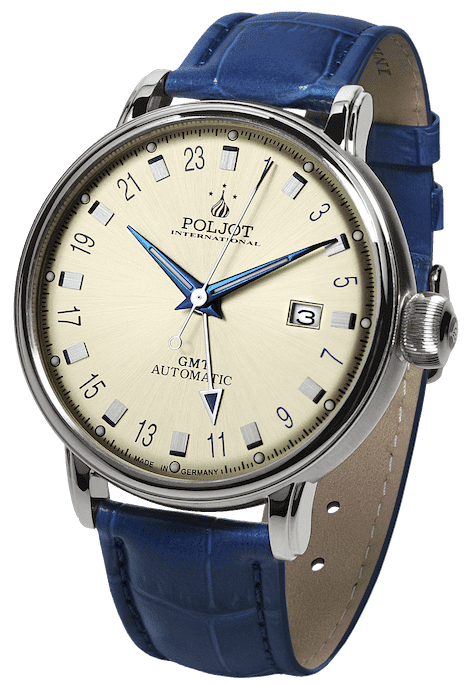 Hodinky Poljot International Jaros GMT 34NH.4200112