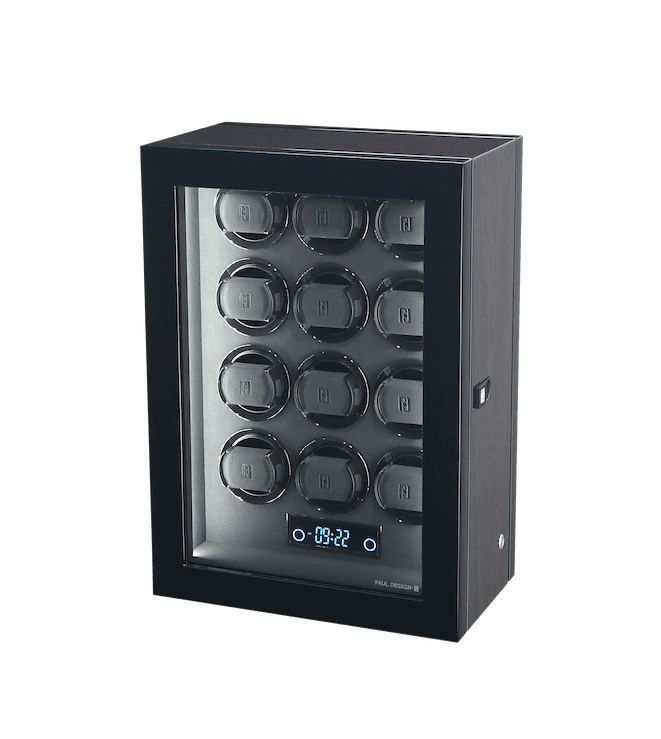 Paul design Gentlemen 12 - Naťahovač na 12 hodiniek