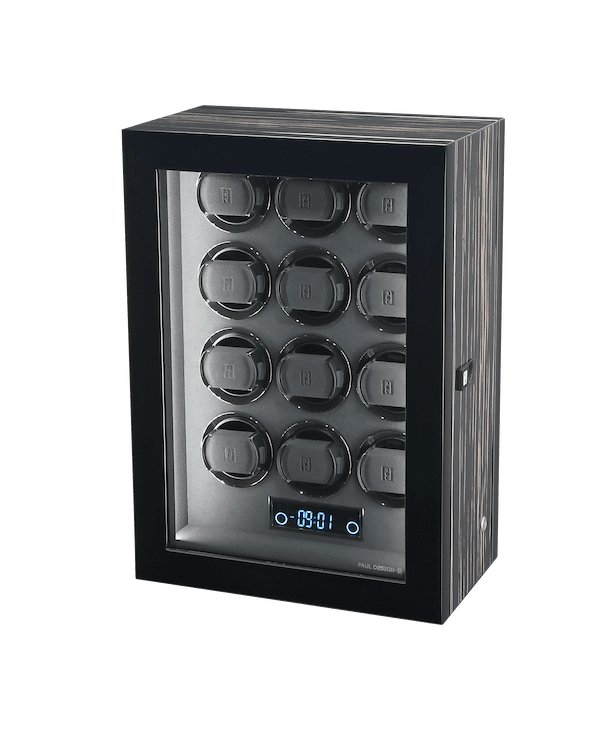 Paul design Gentlemen 12 - Natahovač na 12 hodinek