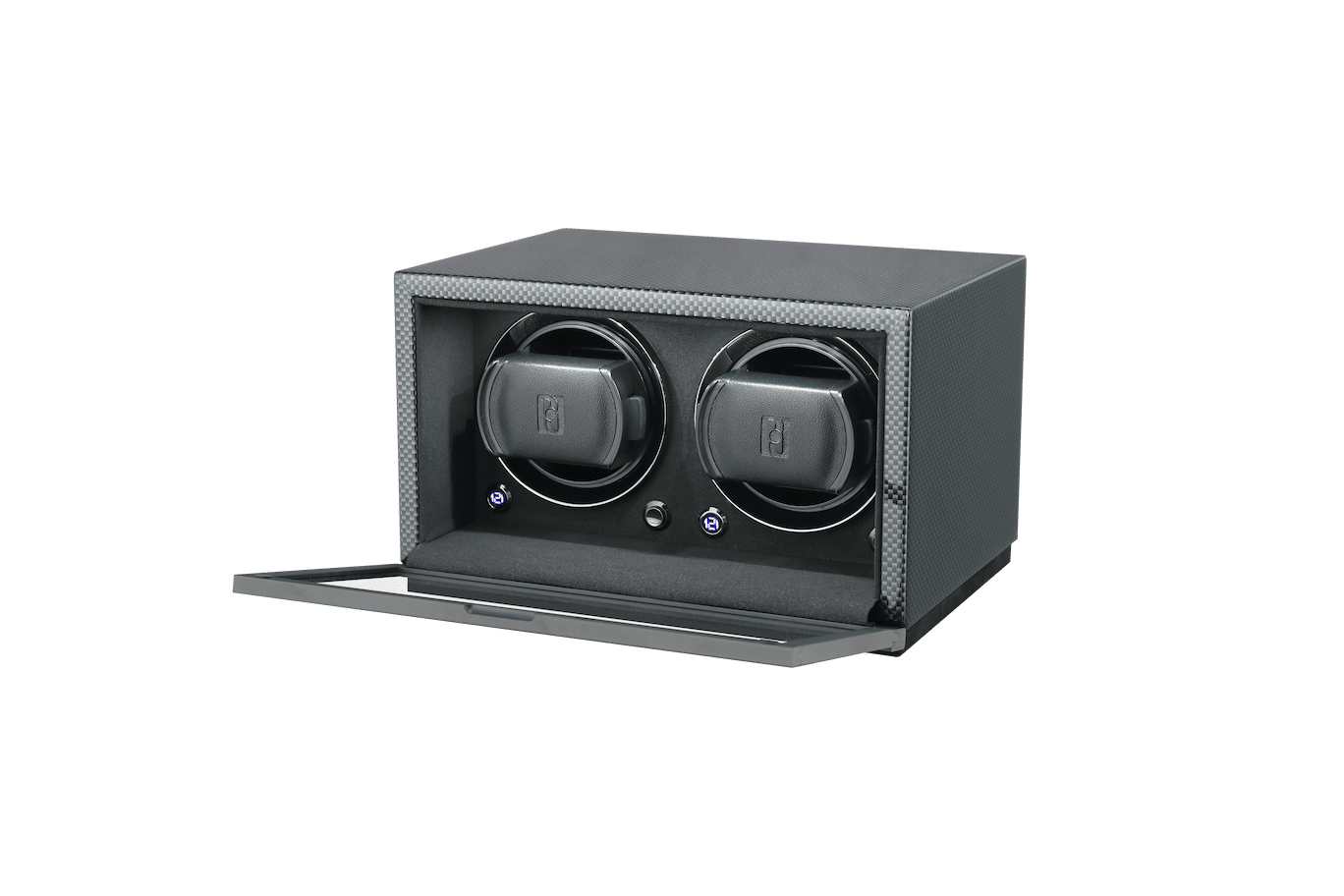 Paul design Gentlemen 2D - Winder for 2 watches