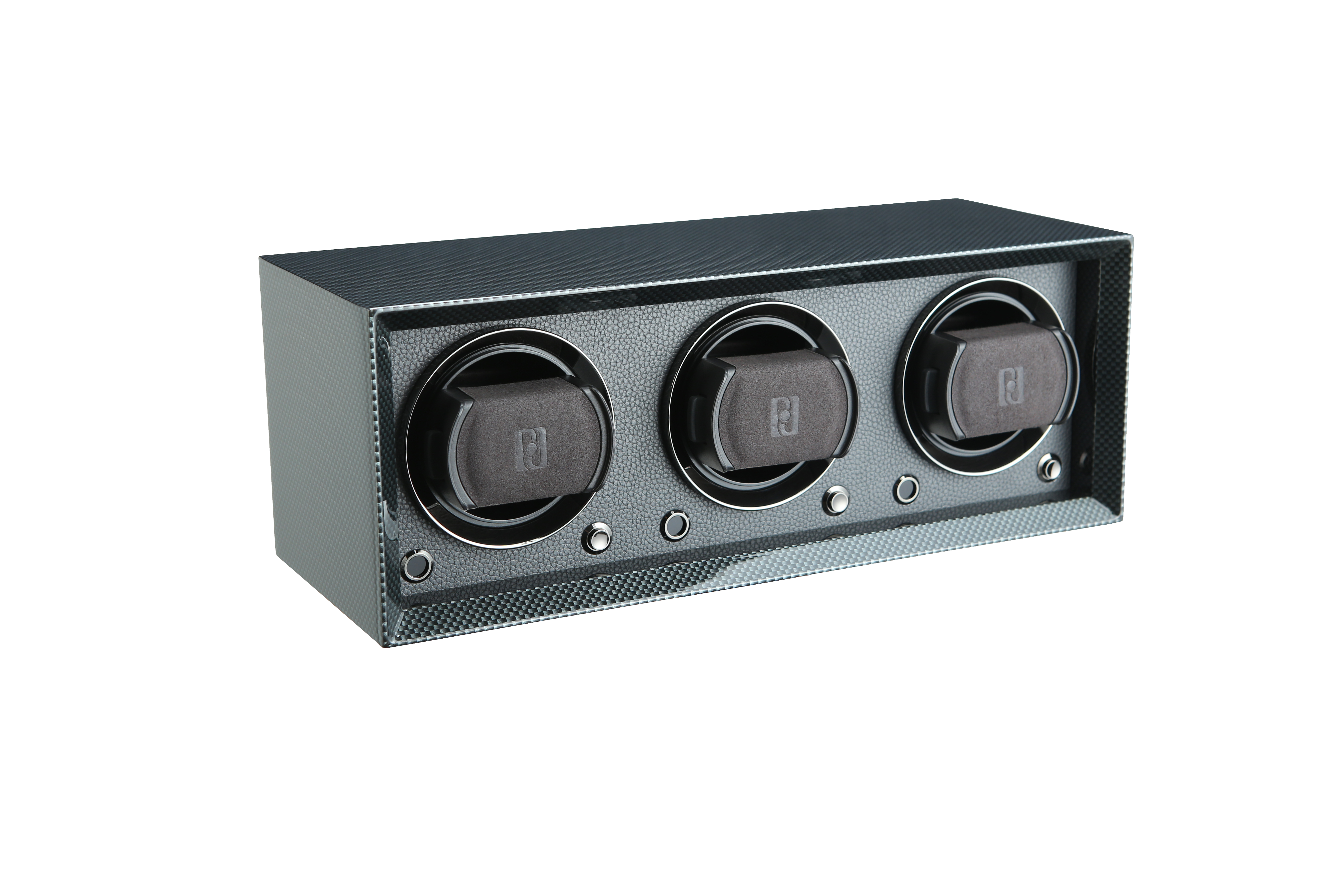 Paul design Gentlemen 3 - Naťahovač na 3 hodinky