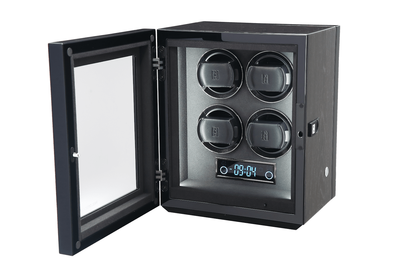 Paul design Gentlemen 4 - Naťahovač na 4 hodinky