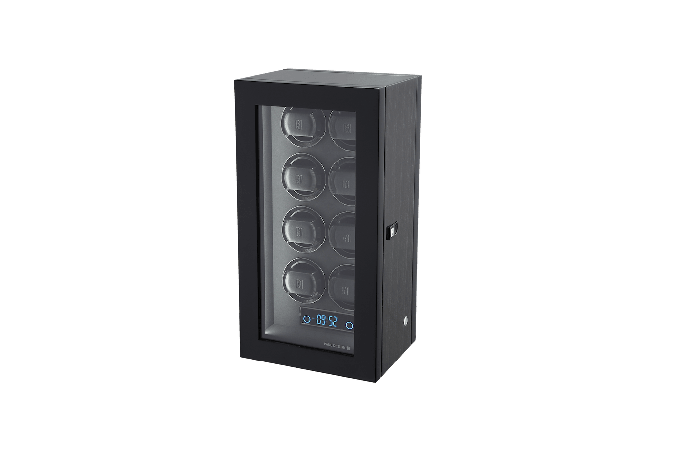 Paul design Gentlemen 8 - Naťahovač na 8 hodiniek