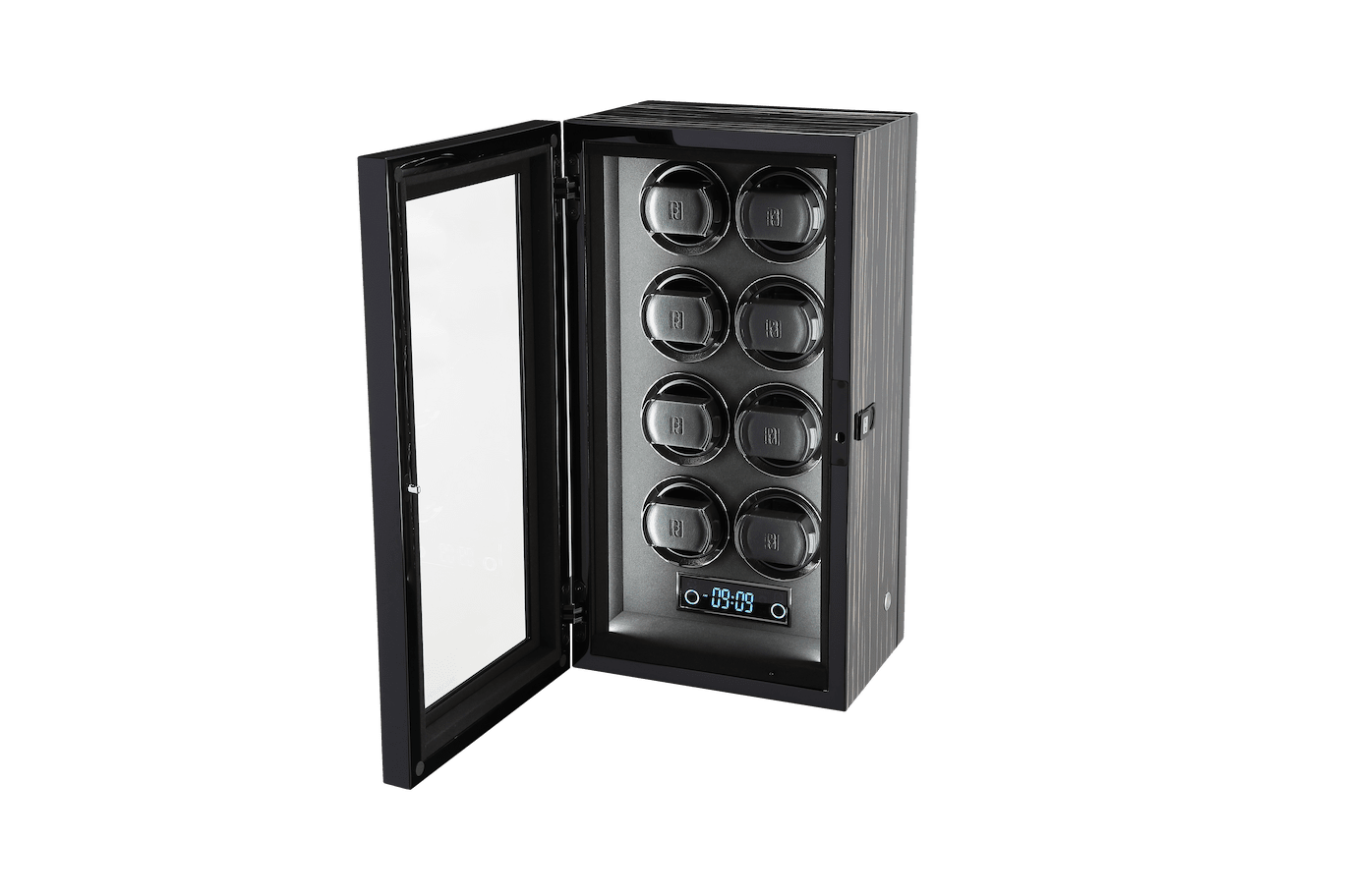 Paul design Gentlemen 8 - Naťahovač na 8 hodiniek