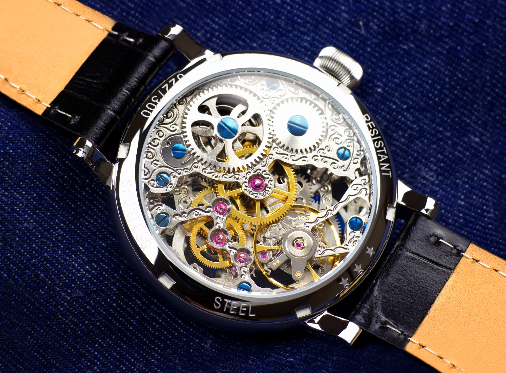 Poljot International Globetrotter 9730.2940551 watch