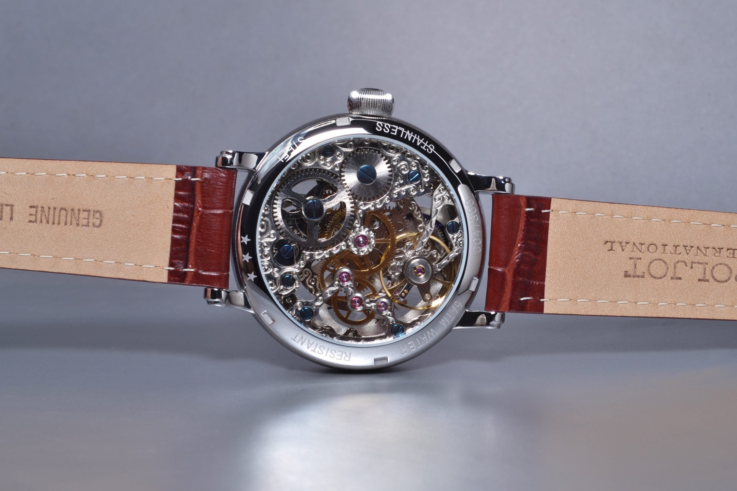 Poljot International Globetrotter 9730.2940552 watch