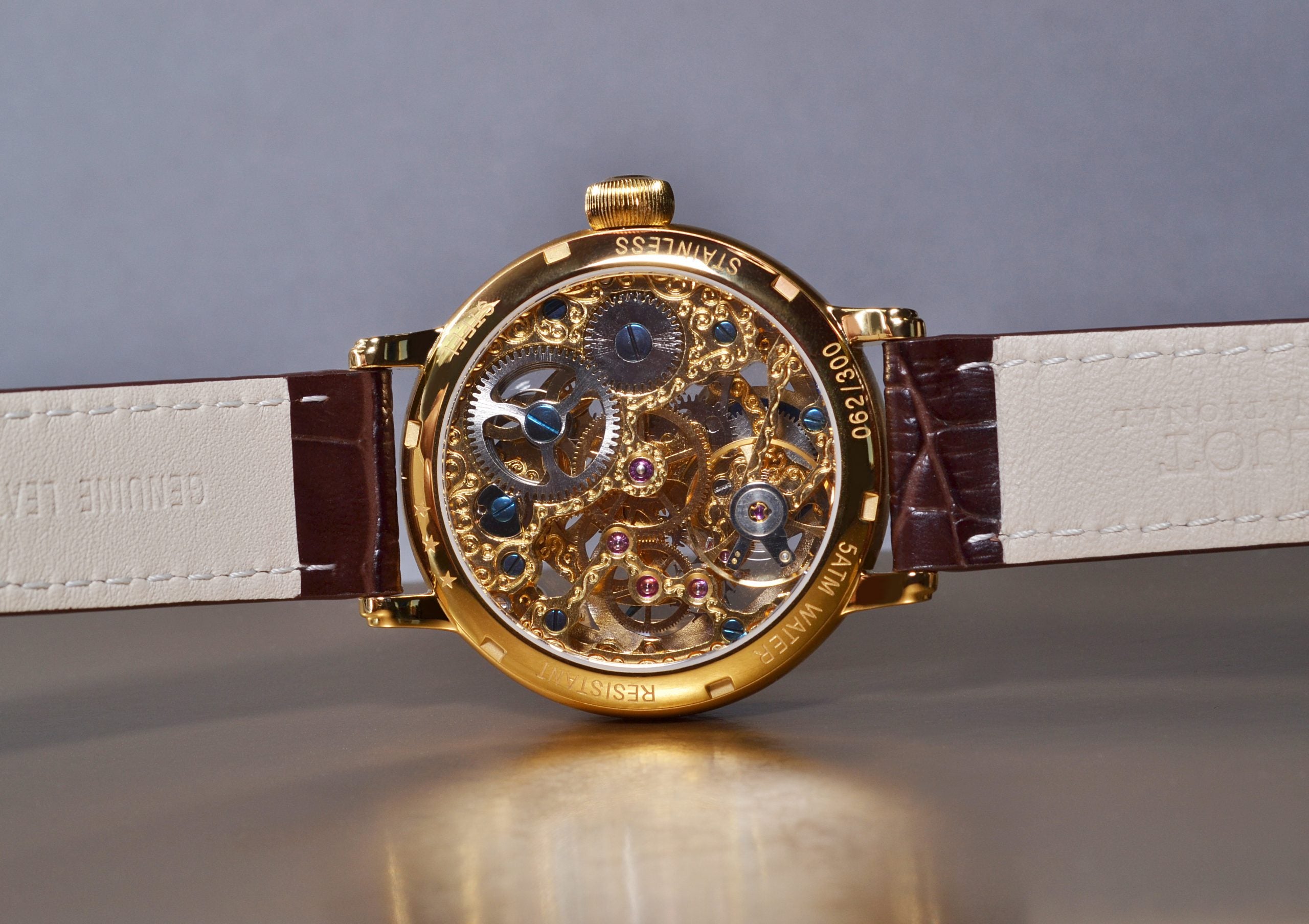 Poljot International Globetrotter 9730.2940654 watch