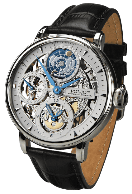 Poljot International Globetrotter 9730.2940551 watch