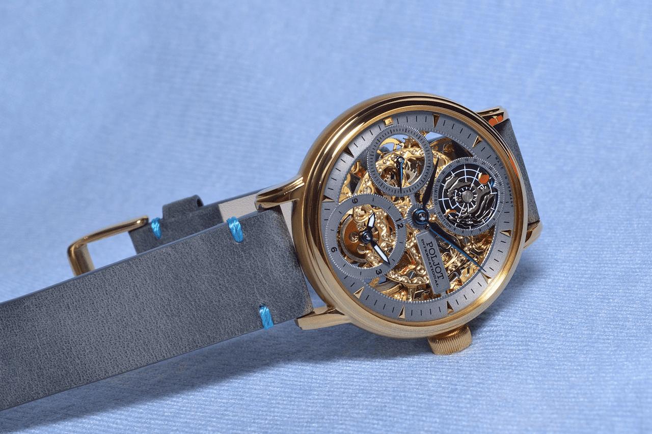 Poljot International Globetrotter 9730.2940653 watch