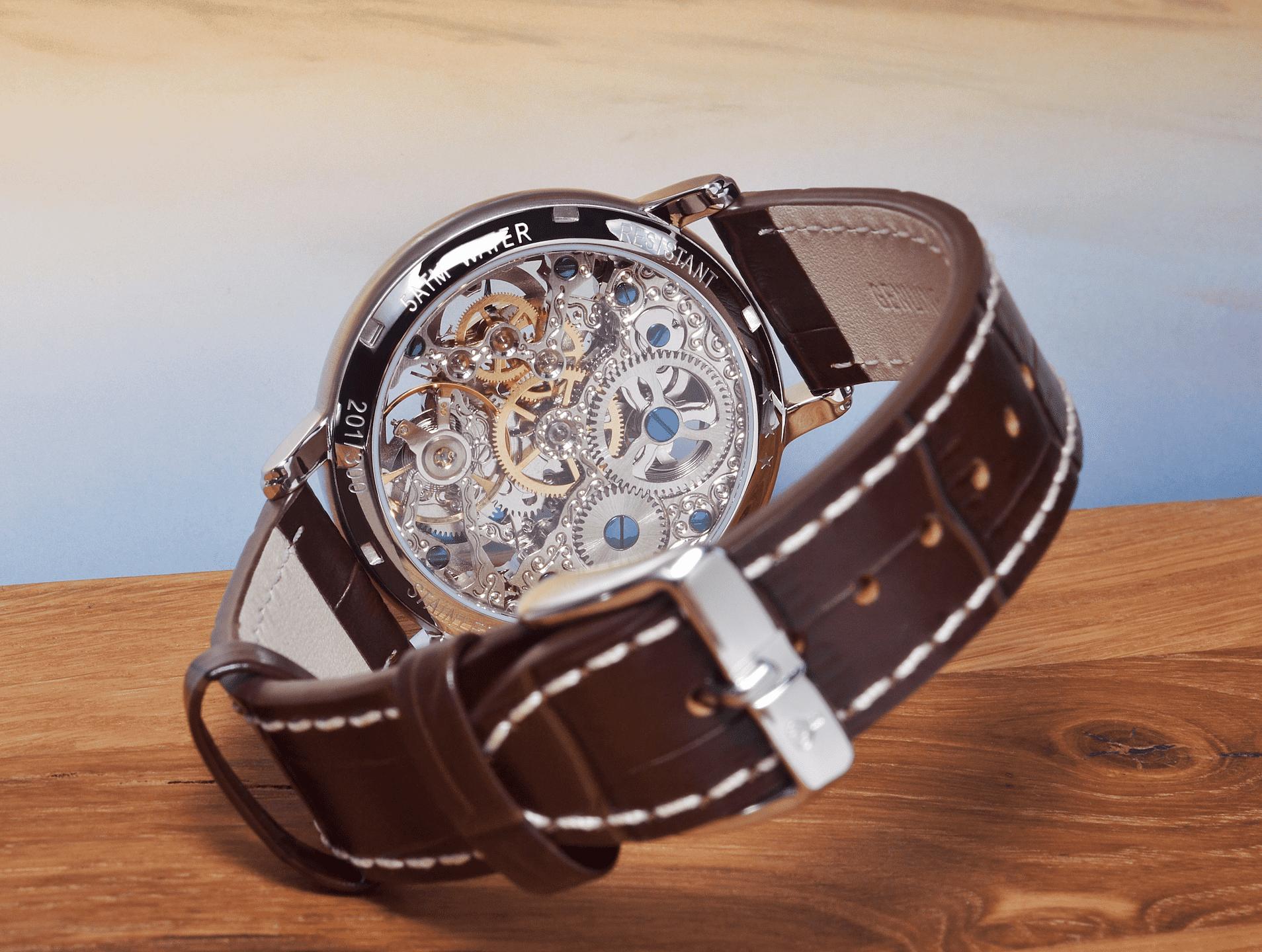 Poljot International Globetrotter 9730.2940554 watch