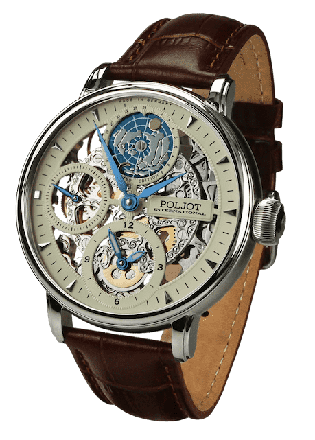 Poljot International Globetrotter 9730.2940552 watch