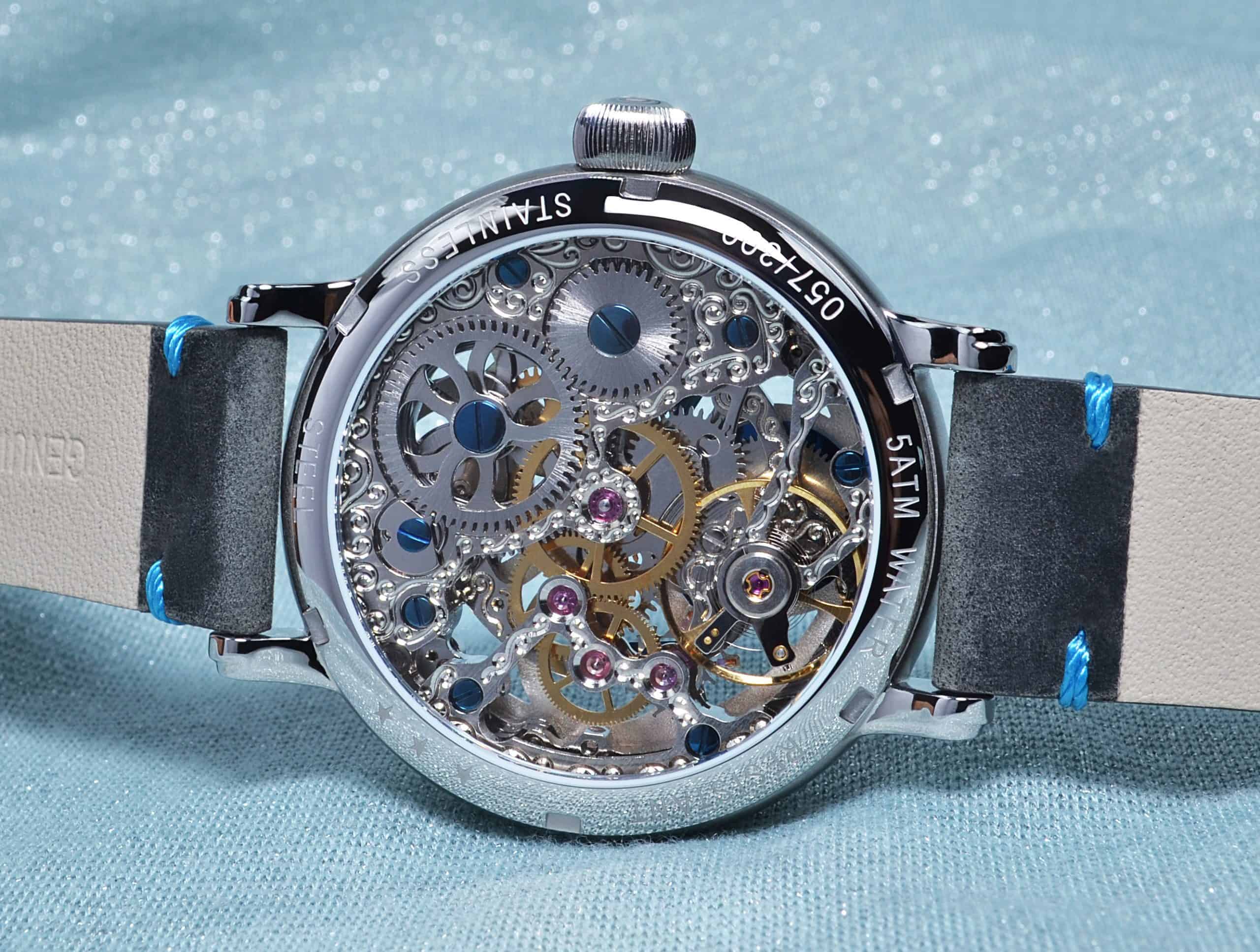 Poljot International Globetrotter 9730.2940553 watch