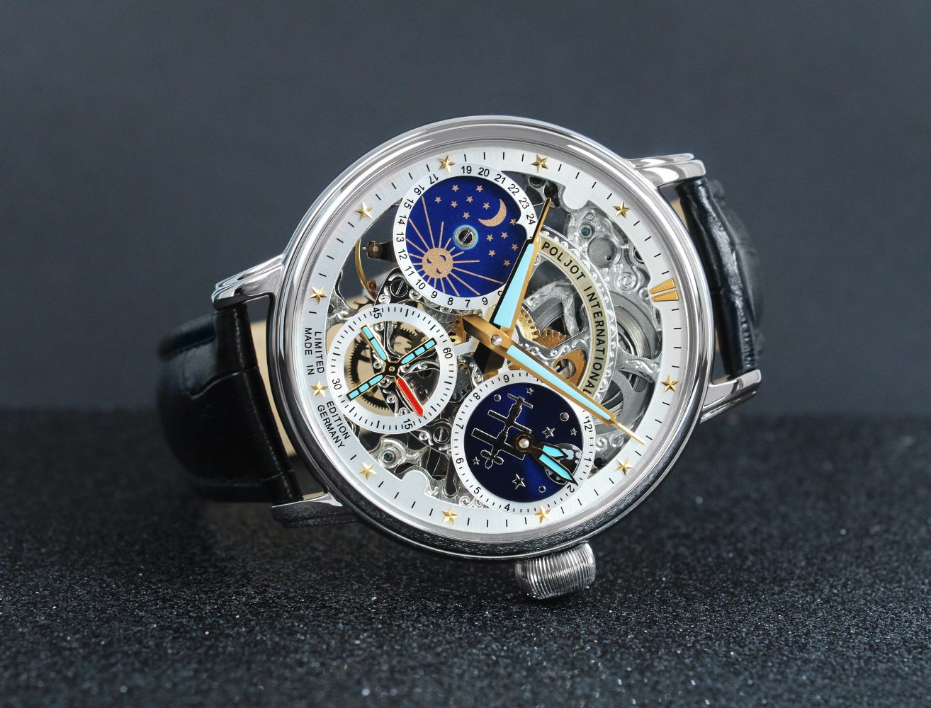 Poljot International Orbita 9931.2940565 watch