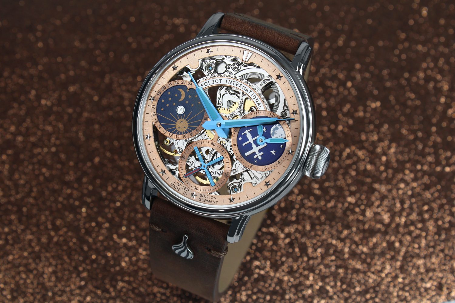 Poljot International Orbita 9931.2940556 watch