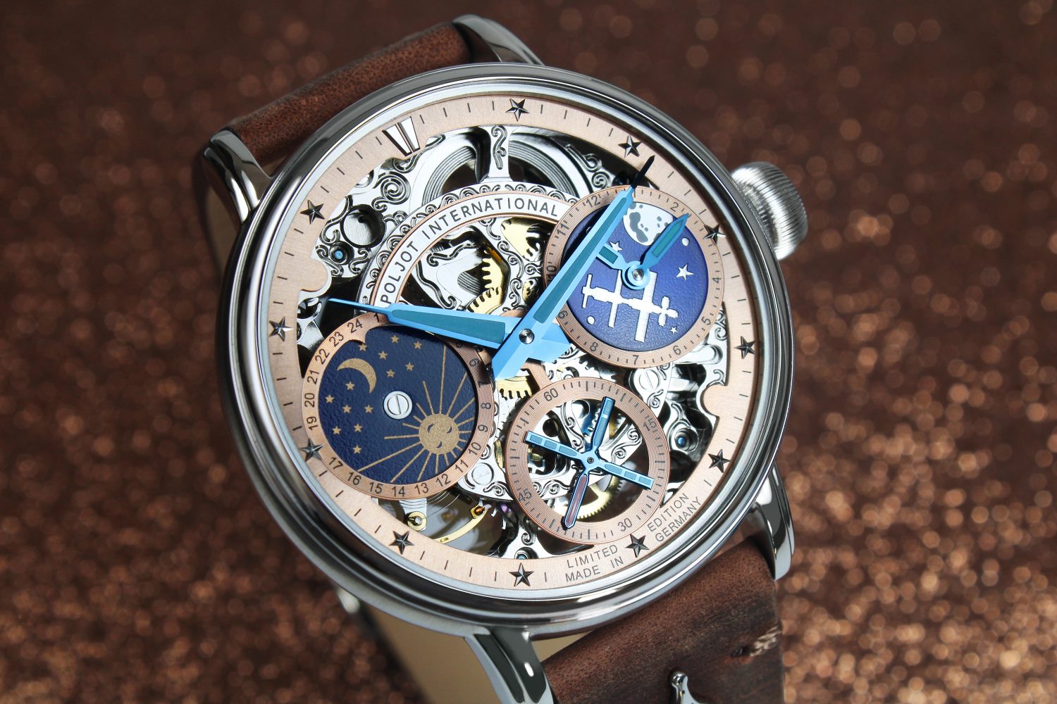 Poljot International Orbita 9931.2940556 watch