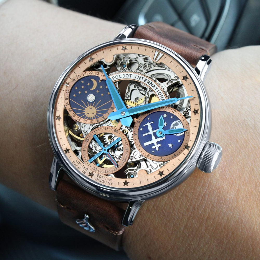 Poljot International Orbita 9931.2940556 watch