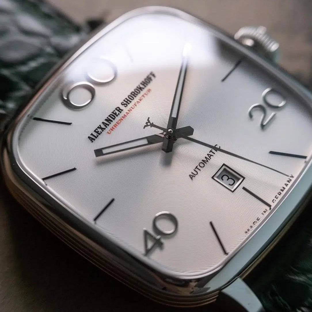 Alexander Shorokhoff Kandy Classic AS.KD01-10G watch