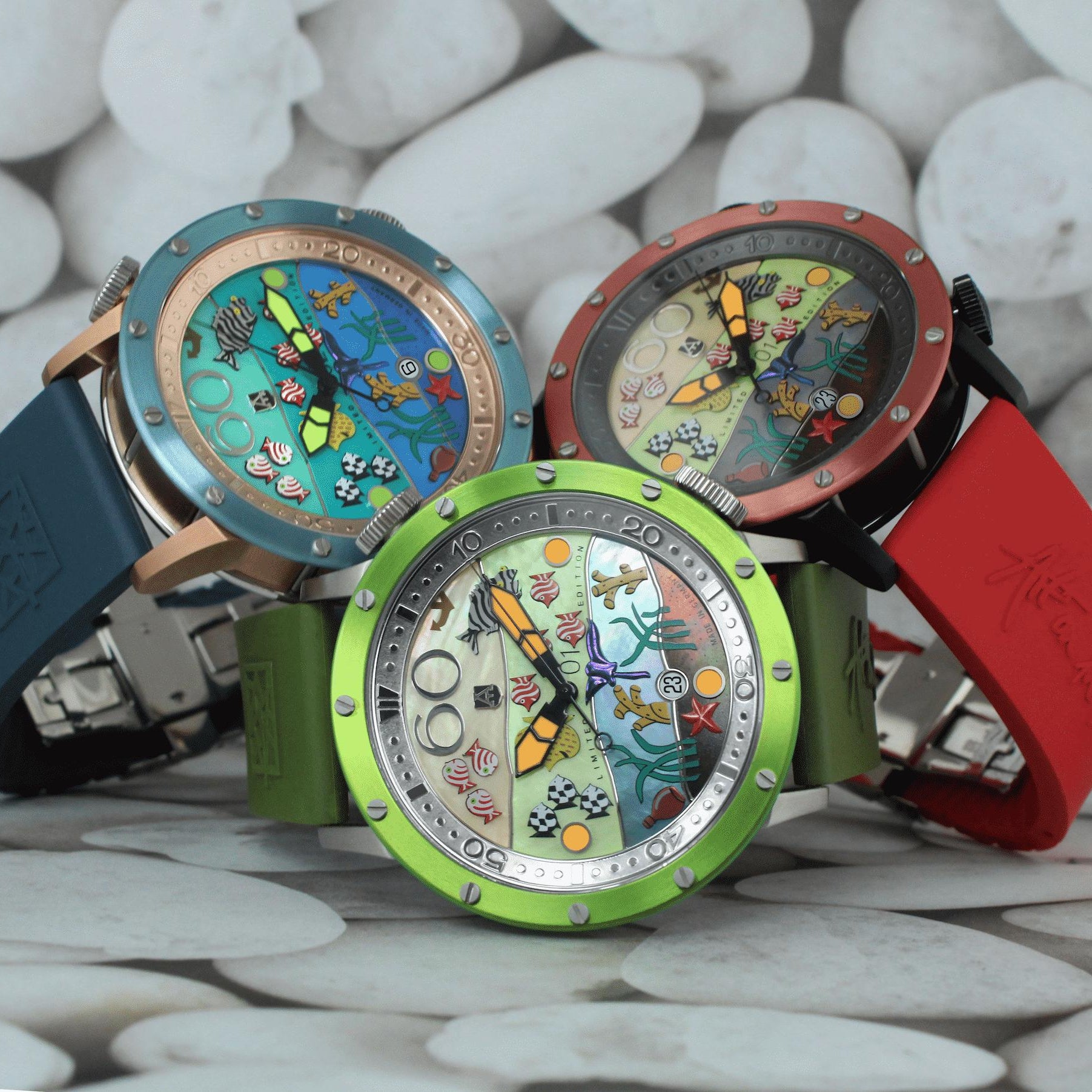 Watch Alexander Shorokhoff Flensi AS.DD06-TG-ges