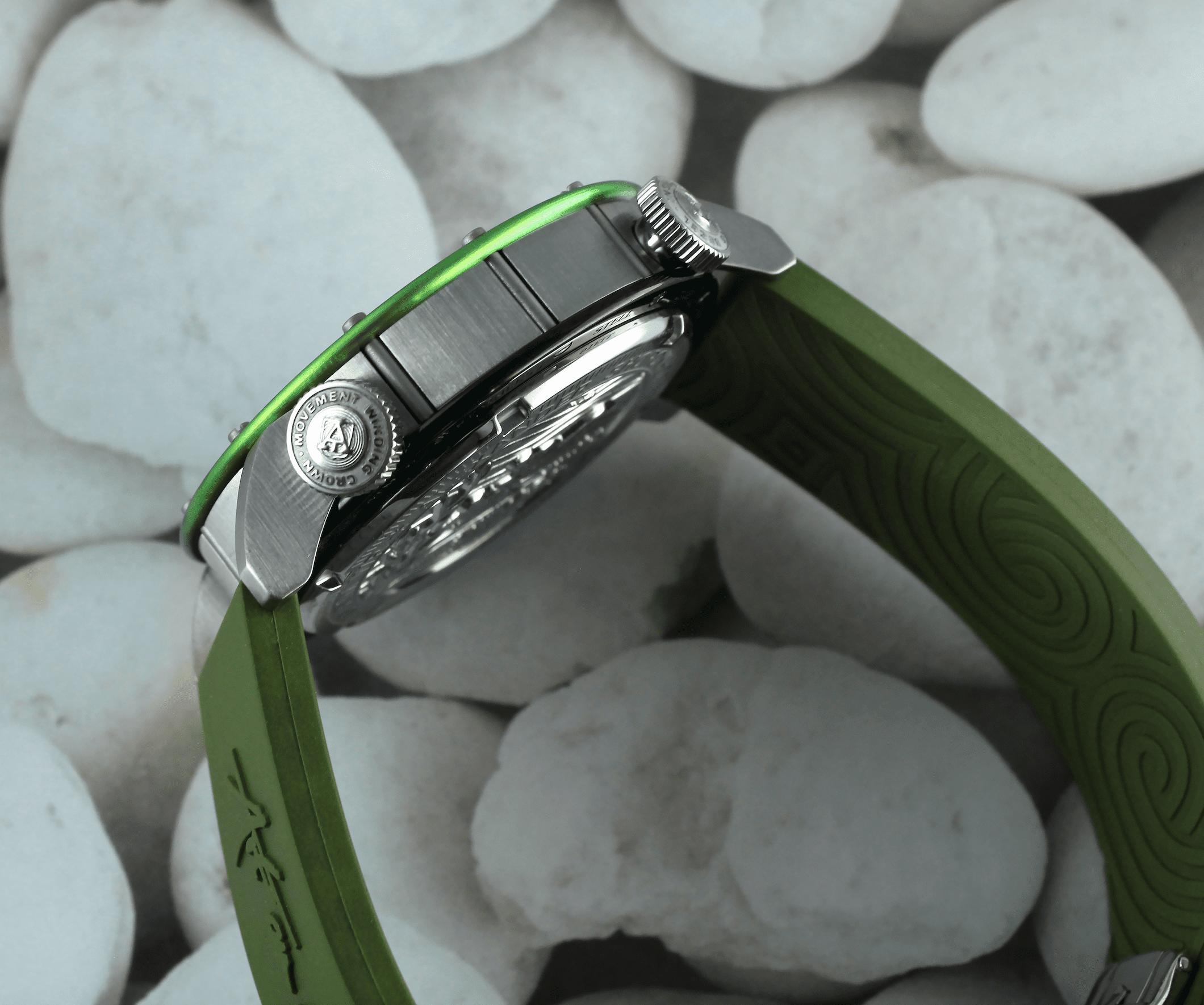 Watch Alexander Shorokhoff Flensi AS.DD06-TG-ges