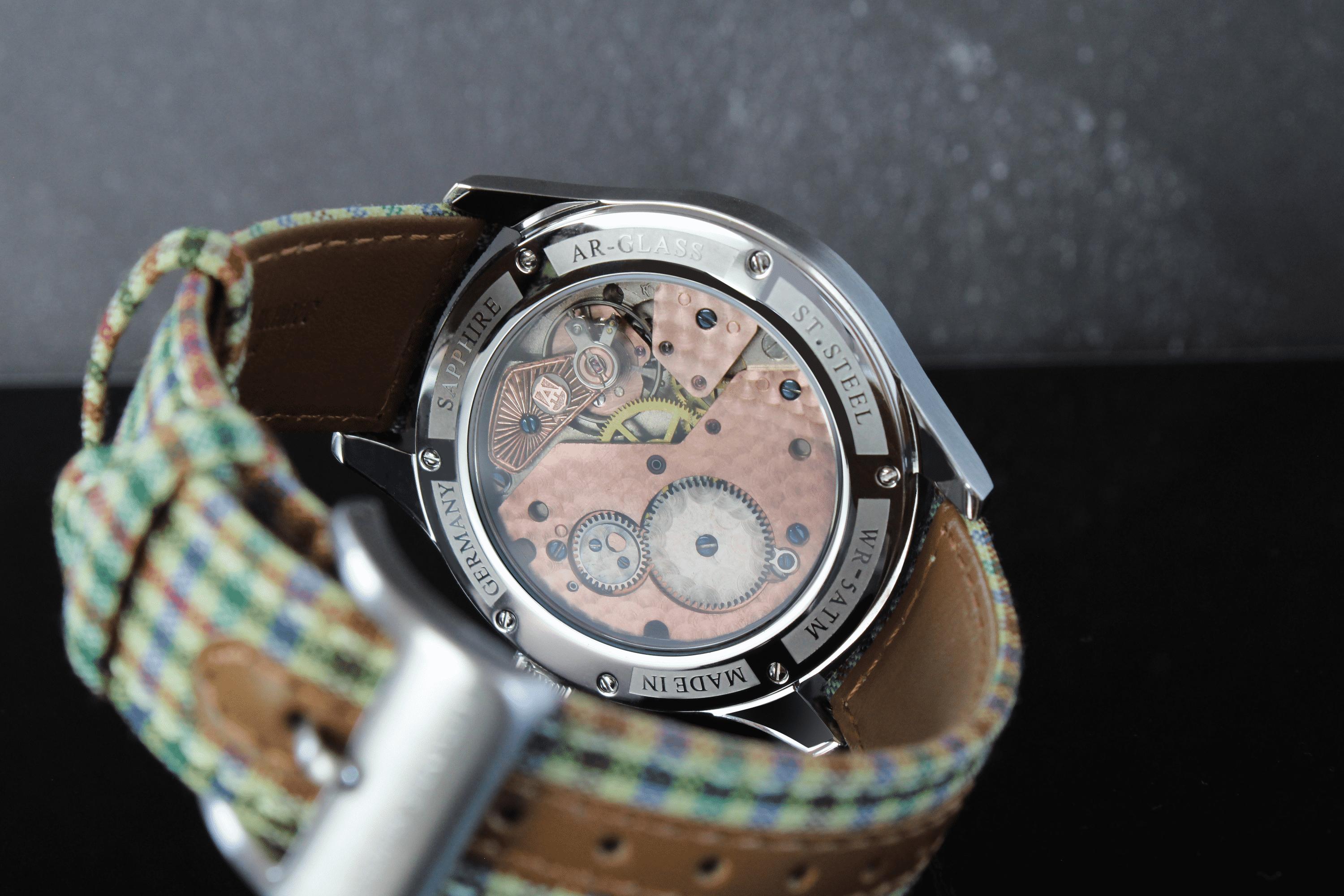 Hodinky Alexander Shorokhoff Karandash AS.KRDSH-1