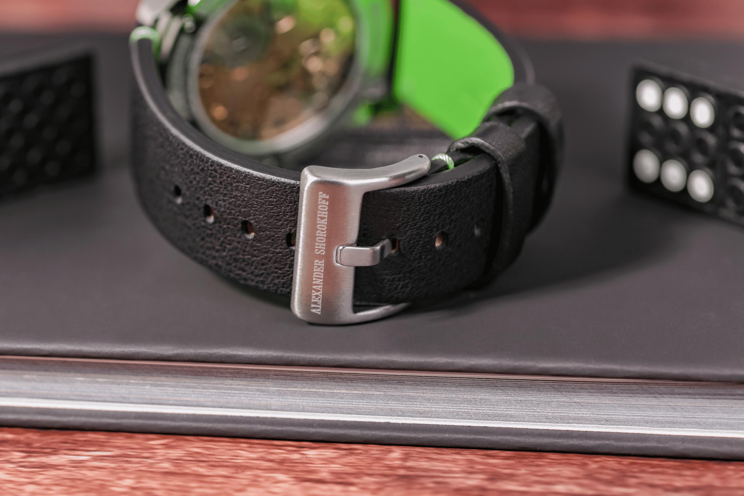 Hodinky Alexander Shorokhoff Karandash AS.KRDSH-1