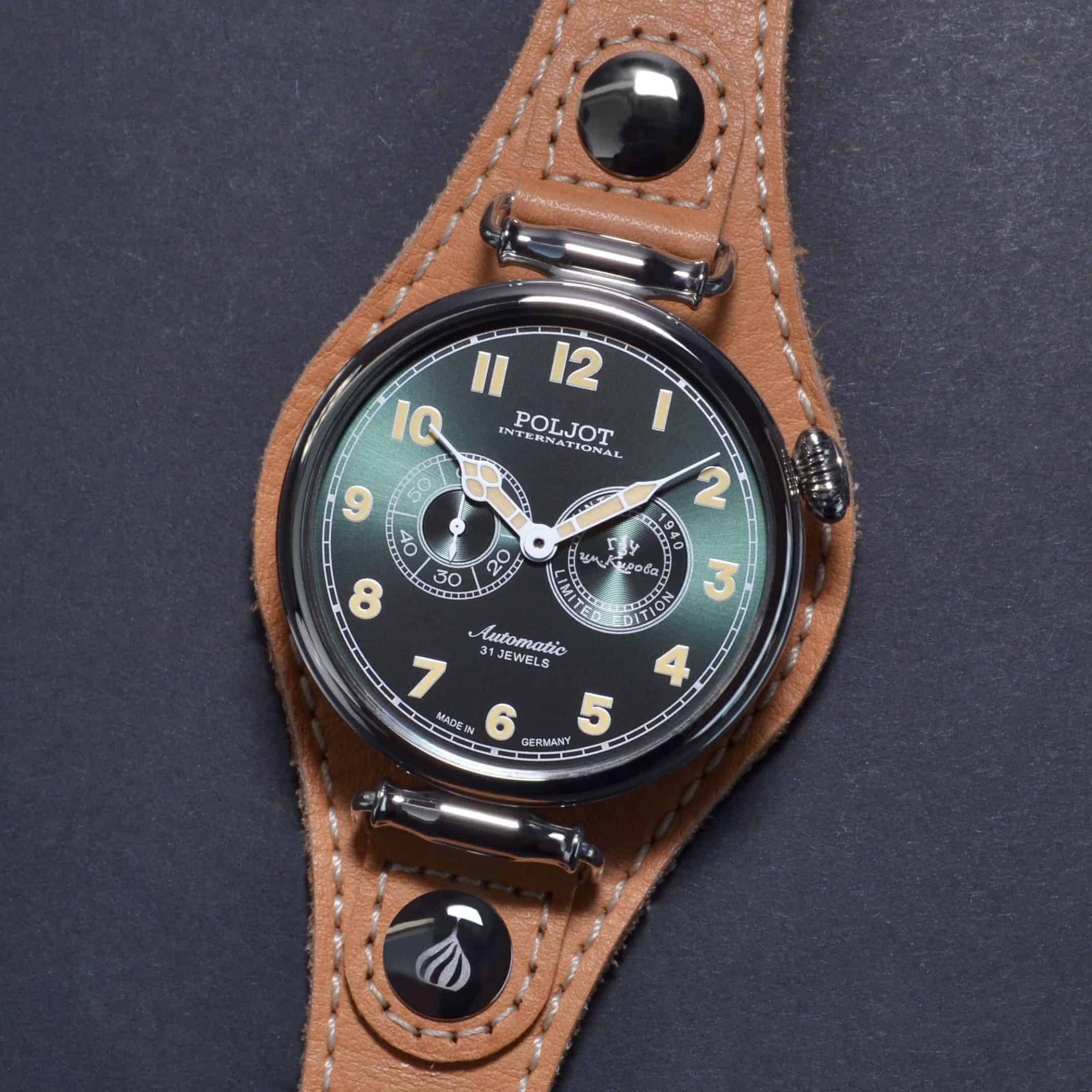 Poljot International Kirovsky 2415.1981115 watch