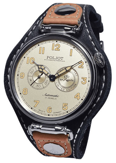 Poljot International Kirovsky 2415.1981112 watch