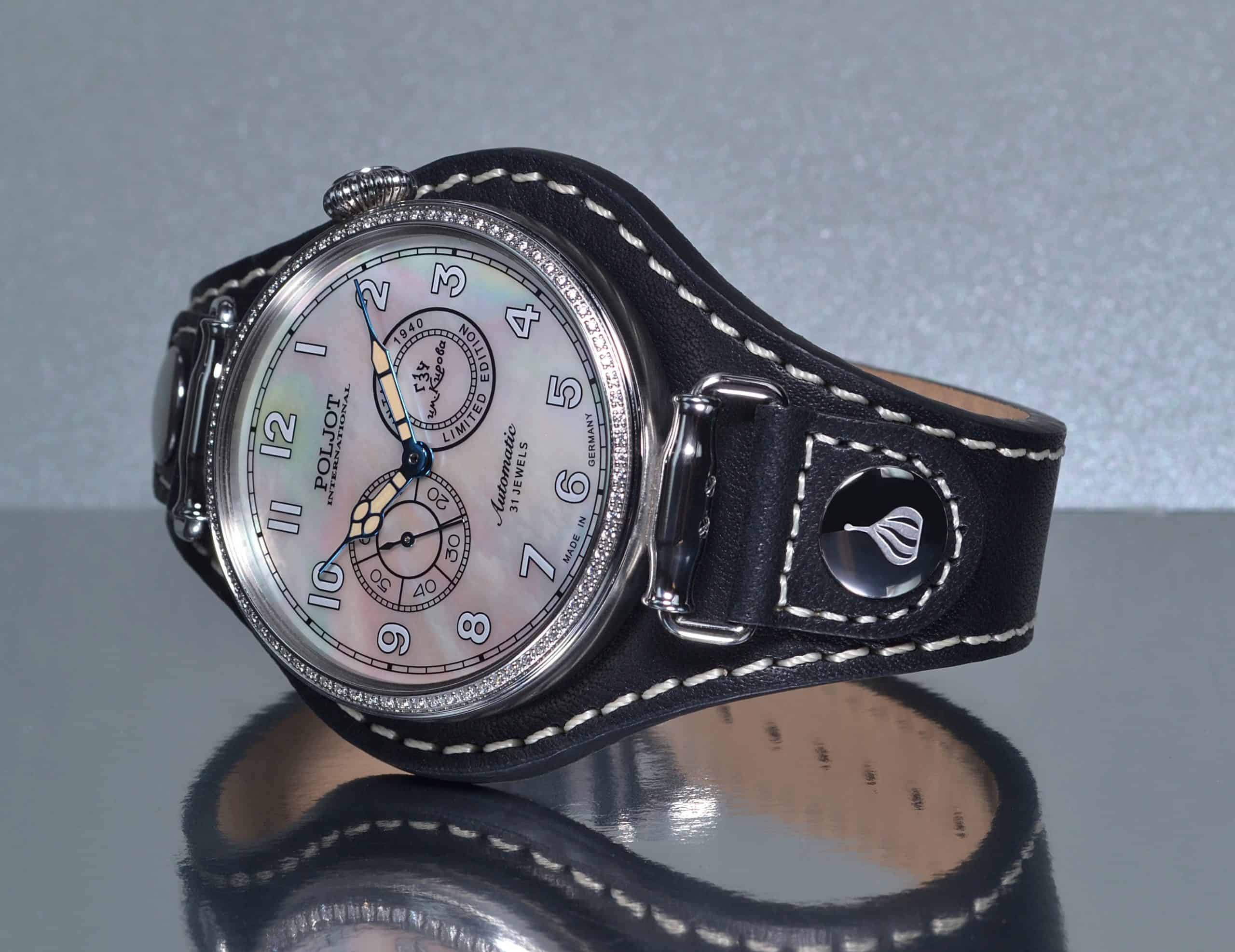 Watch Poljot International Kirovsky 2415.1981131Z