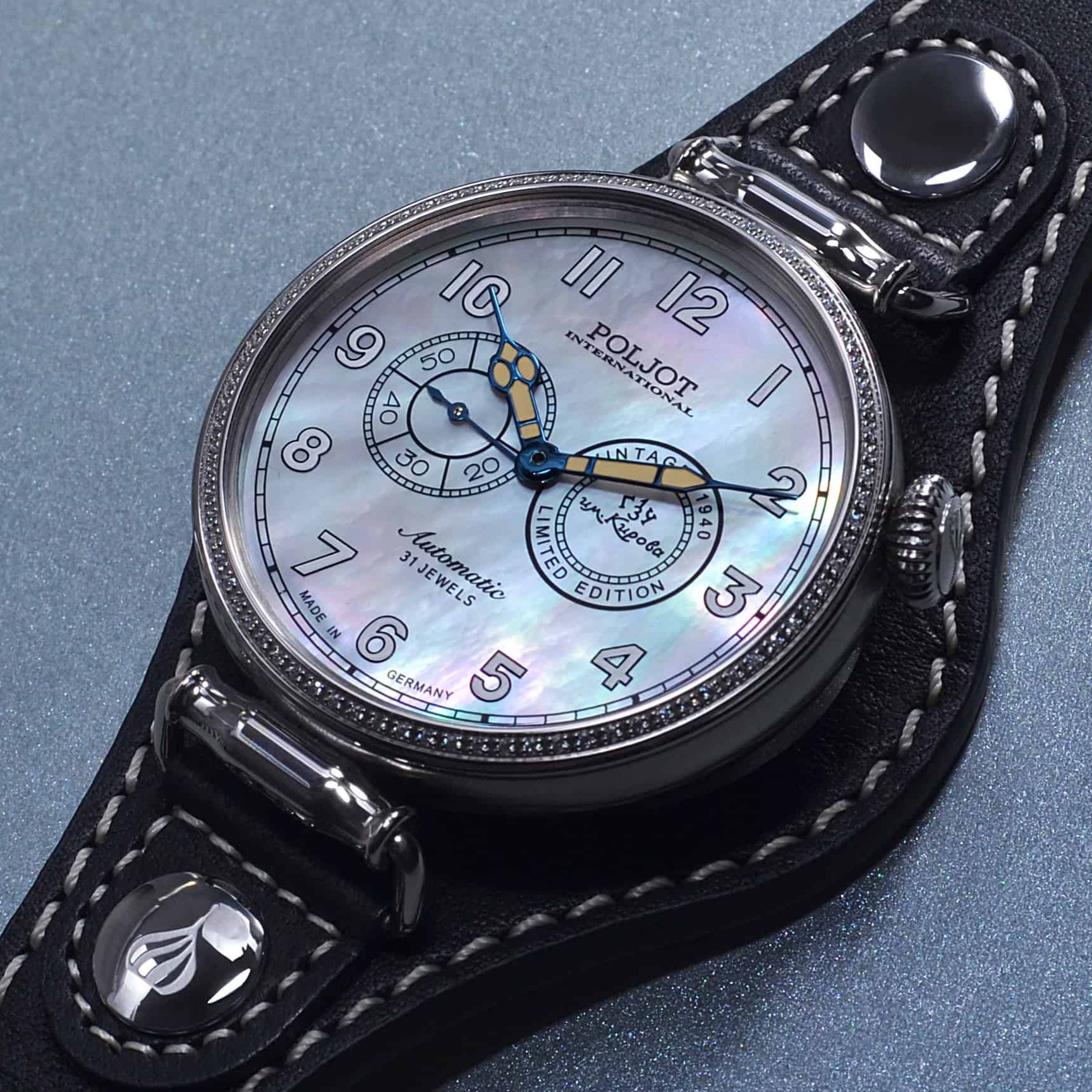 Watch Poljot International Kirovsky 2415.1981131Z