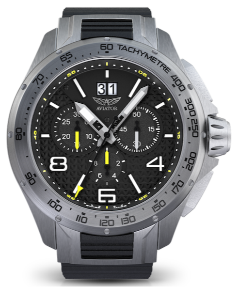 AVIATOR SWISS MIG-35 M.2.19.0.131.6 watch